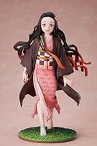 Amazon.co.jp: 禰豆子 フィギュア 鬼化